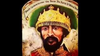 Burning Spears  HIM Emperor Haile Selassie Coronation Tribute [upl. by Eadie]