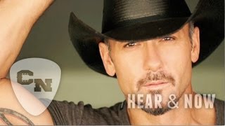 Exclusive Tim McGraw Interview  Hear and Now Ep 1  Country Now [upl. by Jo-Ann660]