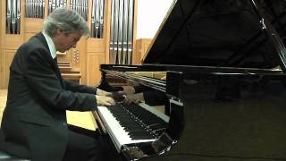 Jürg Hanselmann  Romance played on Borgato  Jürg Hanselmann Klavier [upl. by Fee]