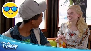 Just Like Me  Liefdesboot  Disney Channel NL [upl. by Hasan]