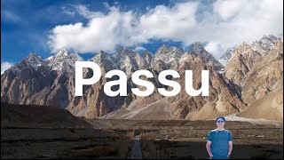 Passu Cones Pakistan [upl. by Pember]