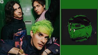 How Waterparks Wrote Turbulent  Archive [upl. by Korwin]