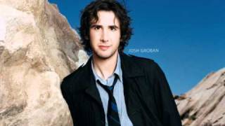 Josh Groban  You Raise Me Up lyrics [upl. by Cahilly712]