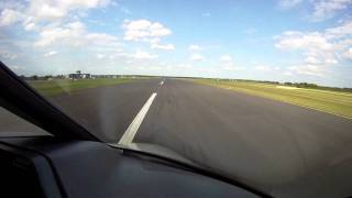 N600PB Phenom 100 Very Short Landing test and training [upl. by Yolande]