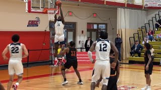 College Hoops Highlights  Bloomfield College vs Jefferson University  CACC Final  March 10 2024 [upl. by Fitzpatrick391]