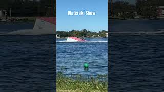 IWWF World Water Ski Show Tournament [upl. by Sileray655]