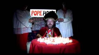 Party Harders vs The Subs  The Pope Of Dope official video [upl. by Airal]