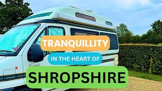 Taking Our Campervan To Rural Shropshire [upl. by Reisinger285]