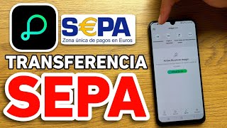 ✅Como Hacer una TRANSFERENCIA SEPA Desde ImaginBank 🔴 2024 [upl. by Scuram529]