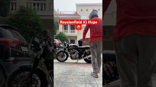 continental gt 650  every middle class boy dream bike continentalgt650 youtubeshorts youtuber [upl. by Adamis]