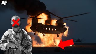 DEVGRU Unit Got Wiped Out  Extortion 17 Disaster [upl. by Notluf]