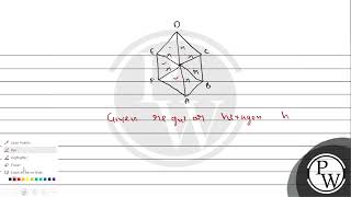 A regular hexagon is inscribed in a circle of radius \ r \ The perimeter of regular hexagon i [upl. by Ushijima476]