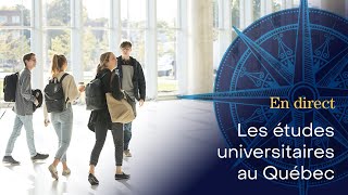 Les études universitaires au Québec [upl. by London958]