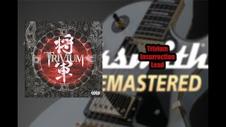 Trivium  Insurrection Lead CDLC Rocksmith 2014 Remastered [upl. by Plafker47]