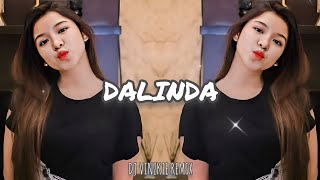 Dalinda  Viral Tiktok Remix   Dj Vinzkie Remix [upl. by Nyvar309]