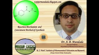 BENZOCAINE SYNTHESIS [upl. by Ayik]