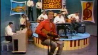 Marty Robbins Sings Hows The World Treating You [upl. by Ainecey646]