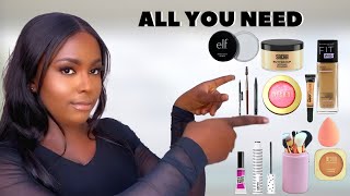 Beginner Makeup Starter Kit • All you need  How to use it  Very detailed [upl. by Ellinger672]