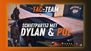 48 TT SCHIETPARTIJ  TTA11 DYLAN TT12 POL  TERUG IN ZUIDERMEER V2 fivemroleplay dutch rpg rp [upl. by Jeffy]