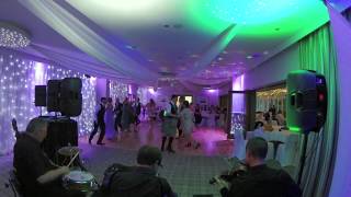 Ceilidh Dancing  Virginia Reel  Wedding Ceilidh Band  Awesome Fiddle Playing [upl. by Barnabas]