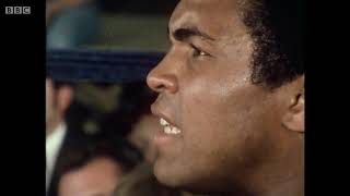 David Frost interviews Muhammad Ali [upl. by Simons]