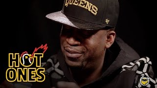 Tony Yayo Talks Shmoney Dance amp Eminems Taco Habit While Eating Spicy Chicken Wings  Hot Ones [upl. by Iggep]