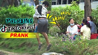 Skirii Tiktok Prank  PULUBING TIKTOKERIST Panalo hahaha [upl. by Kinsley630]