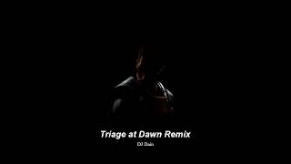 Triage at Dawn Remix 𝙎𝙡𝙤𝙬𝙚𝙙  𝙍𝙚𝙫𝙚𝙧𝙗 [upl. by Nyret]