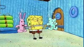 spongebob super lifting [upl. by Akinhoj]