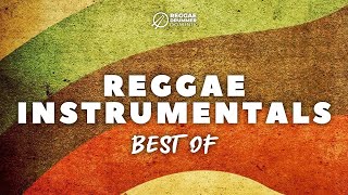 ►Best Of◄ REGGAE INSTRUMENTALS 2022  1 Hour ReggaeBeatsnet Riddim Compilation [upl. by Adnuhsar276]