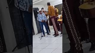 un plomazo con mariachi on nervios pero apeteció de la cumpleañera [upl. by Portuna429]