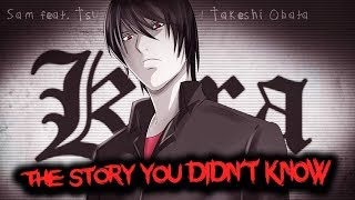 Kira is Still ALIVE  The Death Note Story We All Forgot About [upl. by Niawat]