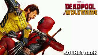 NSYNC  Bye Bye Bye Deadpool amp Wolverine Soundtrack [upl. by Fonda450]