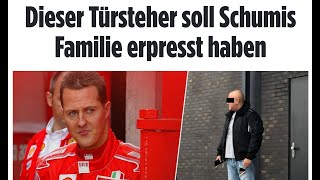 Familie von Michael Schuhmacher erpresst  mutmaßliche Täter gefasst  PK Staatsanwaltschaft [upl. by Sema]