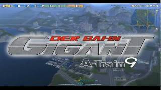 Der Bahngigant  ATrain 9  german Teaser [upl. by Baxter]