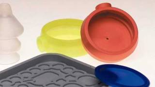 Custom Silicone Parts Manufacturer  Stockwell Elastomerics Overview [upl. by Aitram]