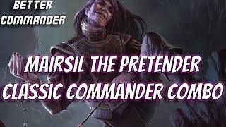 Mairsil The Pretender Classic Combo [upl. by Eus]