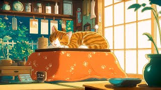 Morning Nap ⛅ Lofi Spring Vibes ⛅ Morning Lofi Songs To Make You Calm Down And Feel Peaceful [upl. by Lambard]