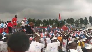 🔴Udushya mu kwiyamamaza Paul Kagame Busogo🎤Reba uko byagenze🤝 [upl. by Iteerp282]