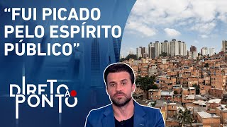 “Mesmo que eu não seja eleito vou continuar ajudando o povo” afirma Pablo Marçal  DIRETO AO PONTO [upl. by Malia]