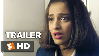 Neerja  Official Trailer  Sonam Kapoor  Shabana Azmi [upl. by Shadow]