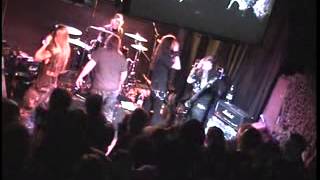 Dismember  Live at Valve Bar Wellington NZ 2008 [upl. by Ttirrem18]