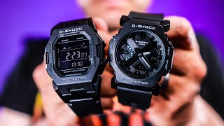 The Smallest Thinnest GShocks Ever Released [upl. by Wil]