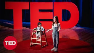 Molly Wright How Every Child Can Thrive by Five  TED [upl. by Oralie]