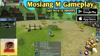 Mosiang M Gameplay [upl. by Trixi]