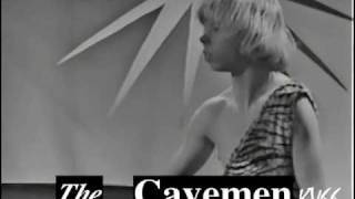 The Cavemen complete TV Appearance Part 1 Mustang Sally 1966 [upl. by Leviram285]