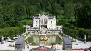 Kloster EttalSchloß Linderhof [upl. by Any]