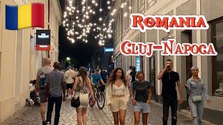 Nightlife In ClujNapoca ROMANIA  What To Know [upl. by Corny]