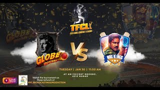 TFI FANS CRICKET LEAGUE  NAG KINGS vs GLOBE TROTTERS  tollywood maheshbabu nagrjuna cricket [upl. by Nahk]