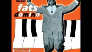 Fats Domino The Fat Man [upl. by Wolcott]